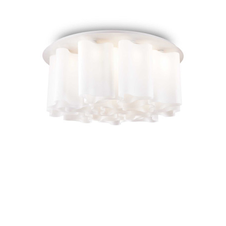 Потолочная люстра Ideal Lux COMPO PL15 BIANCO 125565, 15xE27x60W