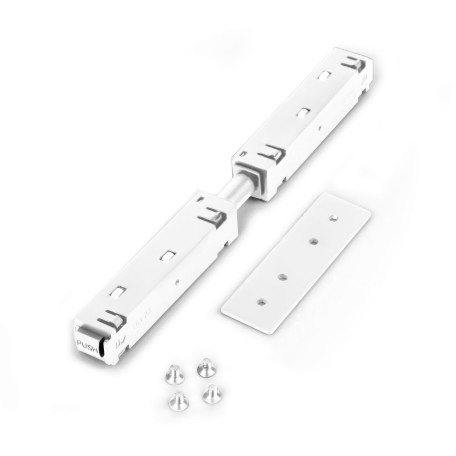 Прямой соединитель питания для треков Elektrostandard Slim Magnetic a061246