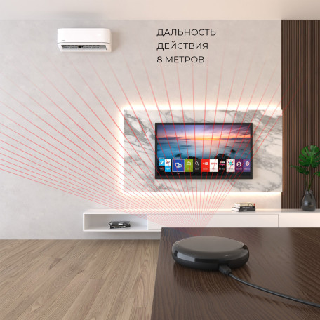 Пульт дистанционного управления Elektrostandard a061040 - миниатюра 5