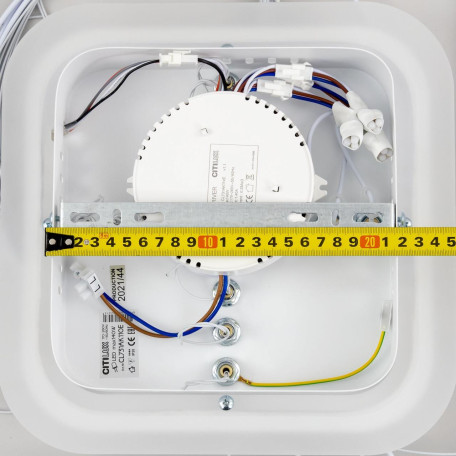 Схема с размерами Citilux CL731AK110E