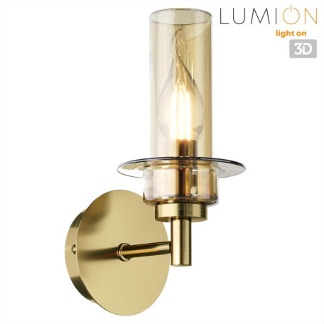 Настенный светильник Lumion Madonna 6554/1W - миниатюра 3