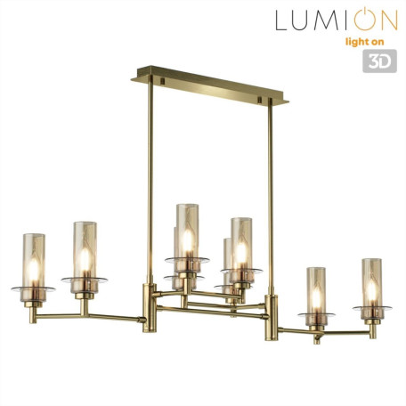 Потолочная люстра Lumion Madonna 6554/8C - миниатюра 3