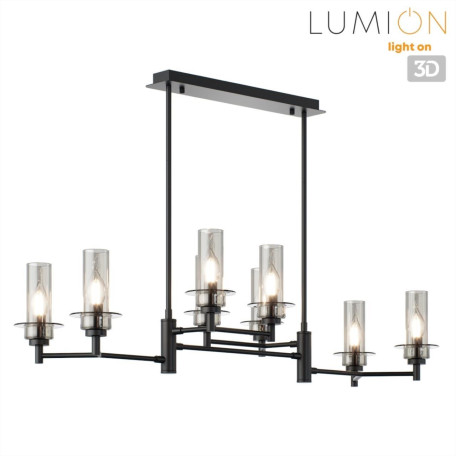 Потолочная люстра Lumion Madonna 6555/8C - миниатюра 3