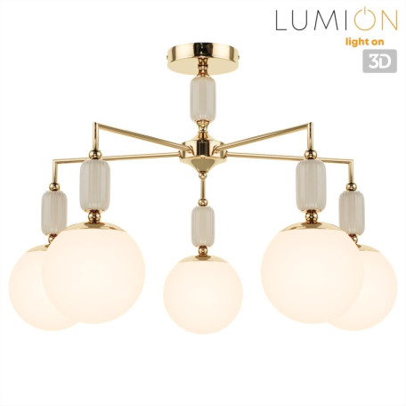 Потолочная люстра Lumion Vivien 6580/5C - миниатюра 3