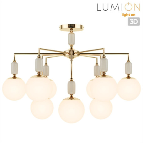 Потолочная люстра Lumion Vivien 6580/9C - миниатюра 3