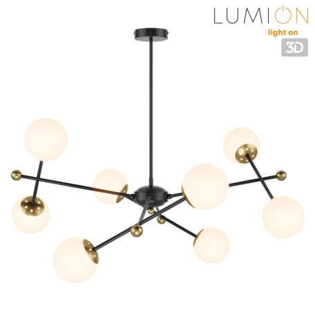 Люстра на штанге Lumion Melody 6581/8 - миниатюра 3