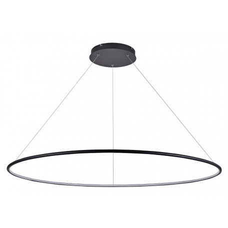 Подвесной светодиодный светильник Donolux Nimbo S111024/1R 70W Black In, LED 70W 3000K 2030lm