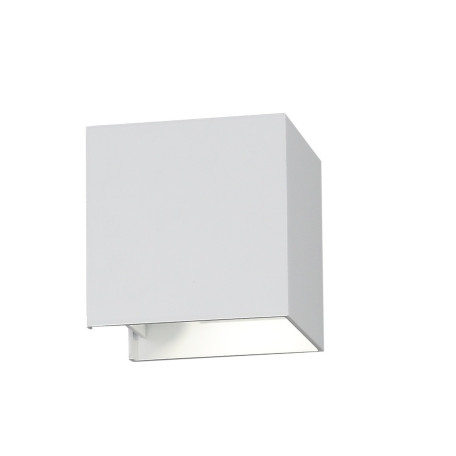 Настенный светодиодный светильник ST Luce Staffa SL560.501.02, IP54, LED 6W 4000K - миниатюра 3