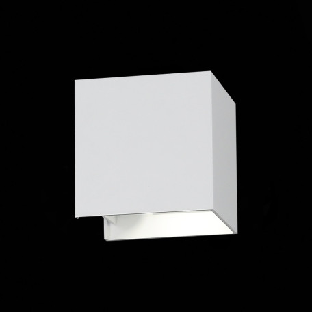 Настенный светодиодный светильник ST Luce Staffa SL560.501.02, IP54, LED 6W 4000K - миниатюра 8