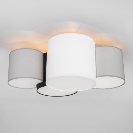 Потолочный светильник TK Lighting 4184 Mona Colour (a055955), 4xE27x60W - миниатюра 2