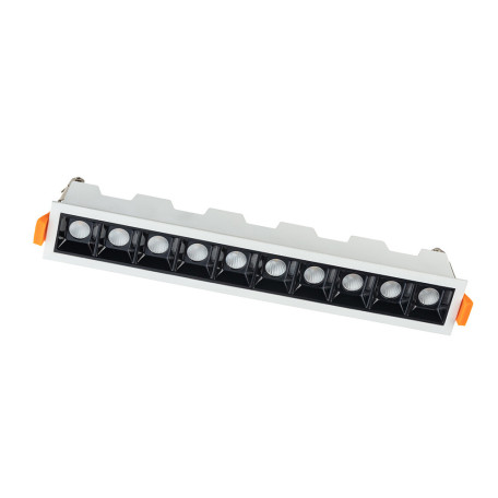 Встраиваемый светодиодный светильник Nowodvorski Mini LED 10045, LED 20W 3000K 1220lm CRI>90