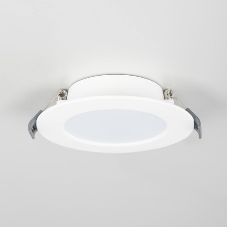 Встраиваемый светодиодный светильник Citilux Галс CLD5505N, LED 5W 4000K 330lm - миниатюра 4