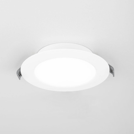 Встраиваемый светодиодный светильник Citilux Галс CLD5507N, LED 7W 4000K 500lm - миниатюра 2