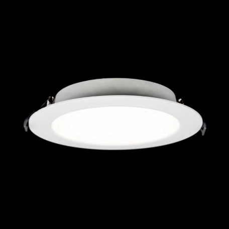 Встраиваемый светодиодный светильник Citilux Галс CLD5512N, LED 12W 4000K 900lm - миниатюра 6