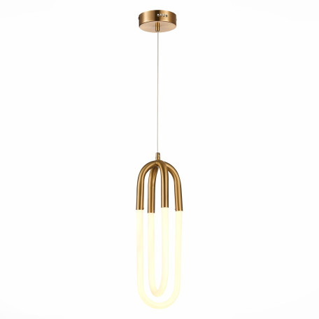 Подвесной светодиодный светильник ST Luce Mofisto SL1579.303.02, LED 14W 2380lm