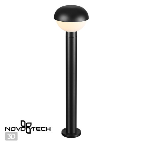 Садово-парковый светильник Novotech Street Acorn 370957, IP54 - миниатюра 2