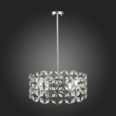 Люстра на составной штанге ST Luce Casto SL1104.103.05, 5xE14x60W - миниатюра 10