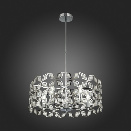 Люстра на составной штанге ST Luce Casto SL1104.103.05, 5xE14x60W - миниатюра 12