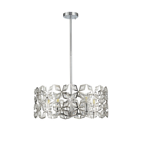 Люстра на составной штанге ST Luce Casto SL1104.103.05, 5xE14x60W - миниатюра 2