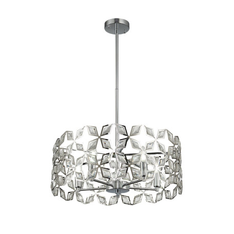 Люстра на составной штанге ST Luce Casto SL1104.103.05, 5xE14x60W - миниатюра 4