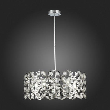 Люстра на составной штанге ST Luce Casto SL1104.103.05, 5xE14x60W - миниатюра 6