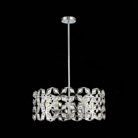 Люстра на составной штанге ST Luce Casto SL1104.103.05, 5xE14x60W - миниатюра 7