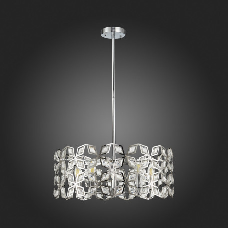 Люстра на составной штанге ST Luce Casto SL1104.103.05, 5xE14x60W - миниатюра 8