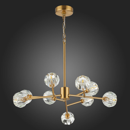 Подвесная люстра ST Luce Romano SL1166.303.09, 9xG4x3W - миниатюра 7