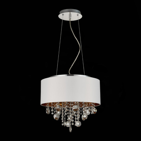 Подвесная люстра ST Luce Lacchia SL1350.503.04, 4xE14x40W - миниатюра 7