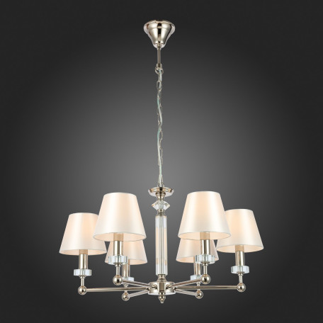 Подвесная люстра ST Luce Viore SL1755.153.06, 6xE14x40W - миниатюра 4