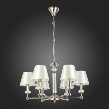 Подвесная люстра ST Luce Viore SL1755.153.06, 6xE14x40W - миниатюра 6