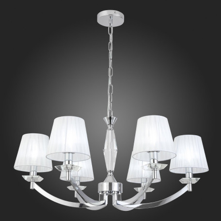 Подвесная люстра ST Luce Bello SL1756.103.06, 6xE14x40W - миниатюра 4