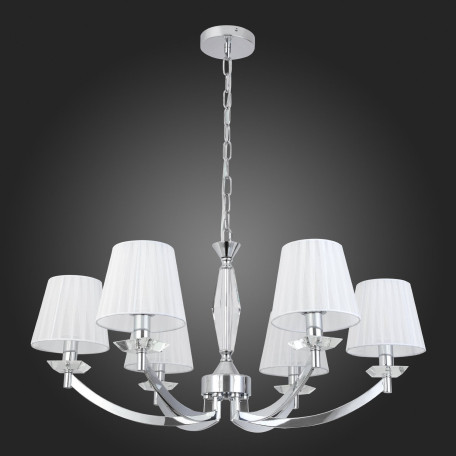 Подвесная люстра ST Luce Bello SL1756.103.06, 6xE14x40W - миниатюра 6