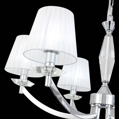 Подвесная люстра ST Luce Bello SL1756.103.06, 6xE14x40W - миниатюра 7