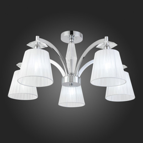 Потолочная люстра ST Luce Bello SL1756.102.05, 5xE14x40W - миниатюра 4