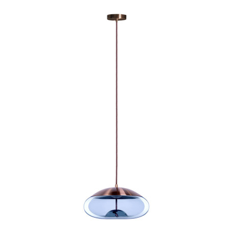 Подвесной светодиодный светильник Loft It Knot 8133-D mini, LED 5W 3000K 350lm - миниатюра 3