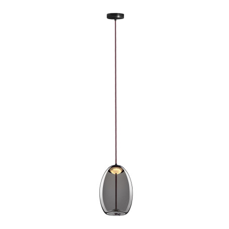 Подвесной светодиодный светильник Loft It Knot 8134-A mini, LED 5W 3000K 350lm - миниатюра 2