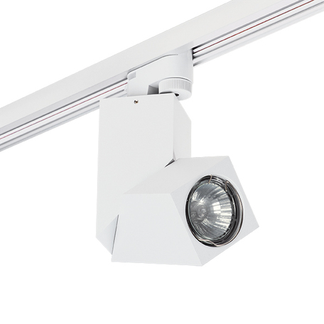 Светильник для трековой системы Lightstar Illumo A1T051056, 1xGU10x50W