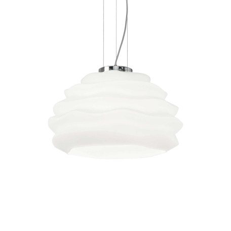 Подвесной светильник Ideal Lux KARMA SP1 SMALL 132389, 1xE27x60W - миниатюра 1