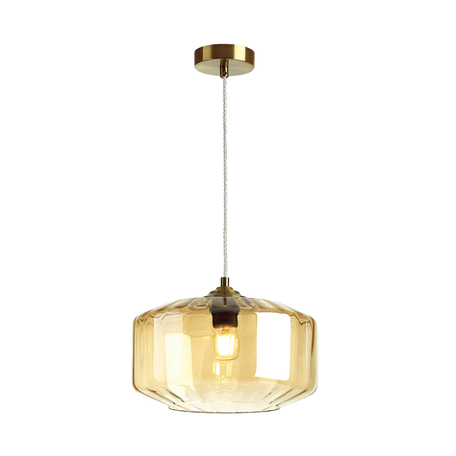 Подвесной светильник Odeon Light Pendant Binga 4747/1, 1xE27x60W