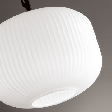 Подвесной светильник Odeon Light Pendant Roofi 4753/1, 1xE27x60W - миниатюра 5