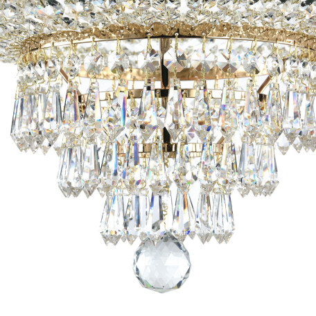 Потолочная люстра Maytoni Palace DIA890-CL-18-G, 18xE27x60W - миниатюра 6