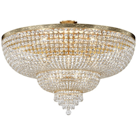 Потолочная люстра Maytoni Palace DIA890-CL-18-G, 18xE27x60W