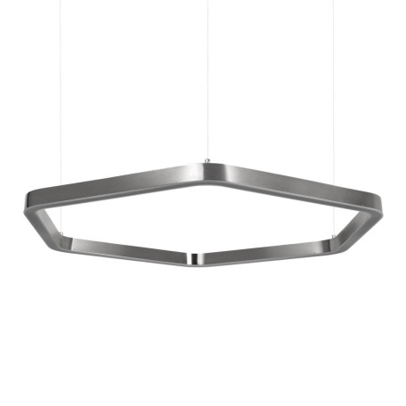 Подвесной светодиодный светильник Loft It Titanium 10243L Dark grey, LED 62W 3000K 4340lm - миниатюра 5