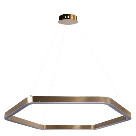 Подвесной светодиодный светильник Loft It Titanium 10243L Gold, LED 62W 3000K 4340lm - миниатюра 2