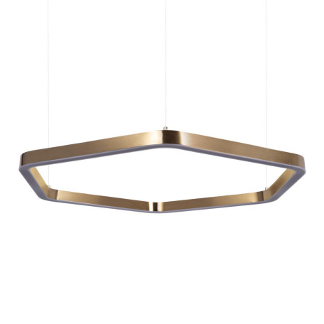 Подвесной светодиодный светильник Loft It Titanium 10243L Gold, LED 62W 3000K 4340lm - миниатюра 5