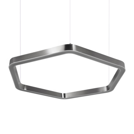 Подвесной светодиодный светильник Loft It Titanium 10243M Dark grey, LED 50W 3000K 3500lm - миниатюра 5