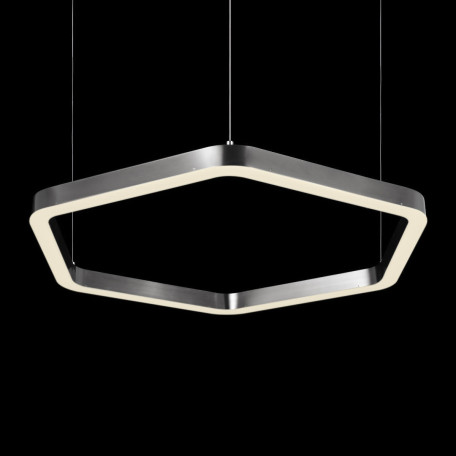 Подвесной светодиодный светильник Loft It Titanium 10243M Dark grey, LED 50W 3000K 3500lm - миниатюра 6