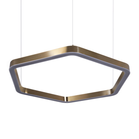 Подвесной светодиодный светильник Loft It Titanium 10243M Gold, LED 50W 3000K 3500lm - миниатюра 5