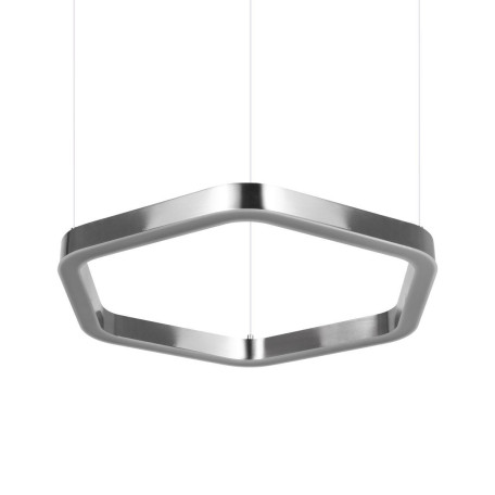 Подвесной светодиодный светильник Loft It Titanium 10243S Dark grey, LED 38W 3000K 2660lm - миниатюра 5